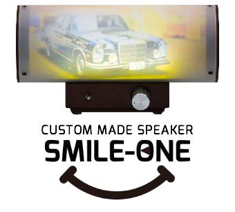SMILE-ONE【スマイルワン】スピーカー
